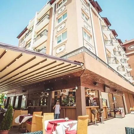Appartement Bahami *