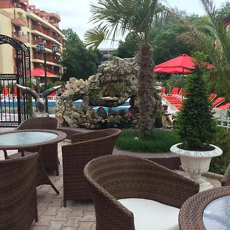 Bahami Appartement *