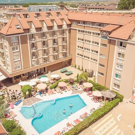 Appartement Bahami *